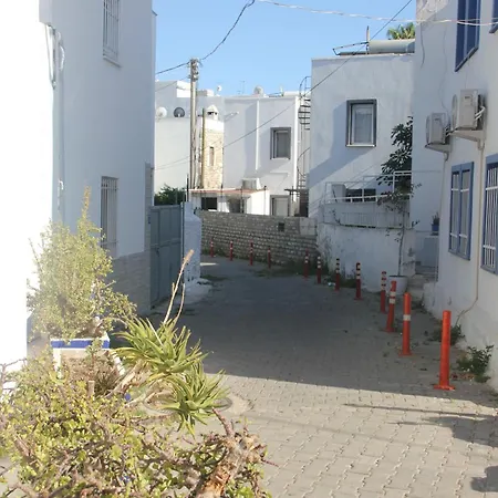 Szálloda Blu Bodrum