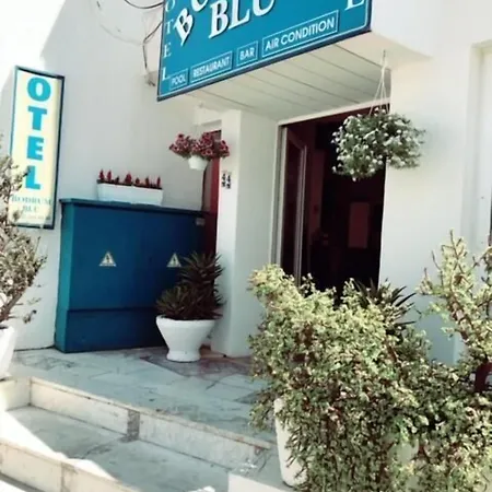 Blu Hotel *