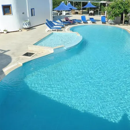 Blu Hotel Bodrum