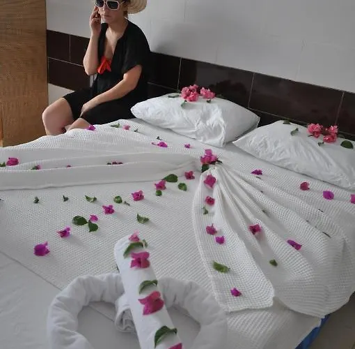 Szálloda Blu Bodrum