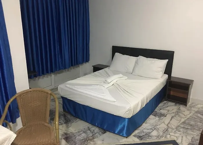 Szálloda Blu Bodrum