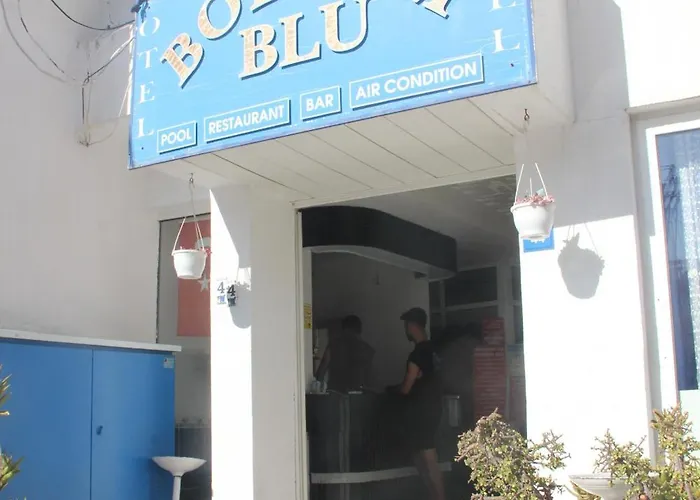 Hotel Blu *